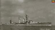 Asisbiz Kriegsmarine German light cruiser KMS Emden at sea web 01