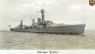 Asisbiz Kriegsmarine German light cruiser KMS Emden ebay 01