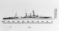 Asisbiz Kriegsmarine KMS Emden Naval intelligence profile drawing received in 1942 NHHC NH50952