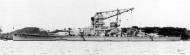Asisbiz Kriegsmarine battleship KMS Gneisenau Sea trials 15