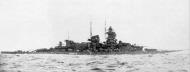 Asisbiz Kriegsmarine battleship KMS Gneisenau during Operation Donnerkeil Feb 1942 01