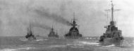 Asisbiz Kriegsmarine battleship KMS Gneisenau during operation Cerberus 02