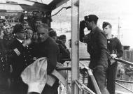 Asisbiz A English Army Major captured in a convoy action north of Norway going to Russia now a POW Narvik Norway NH 71311