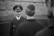 Asisbiz German U boat U 553 Capt (Korvettenkapitan) Karl Thurmann commander pre awarded ceremony of the Knight's Cross Iron Cross on 17th Sep 1942 04