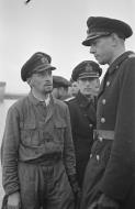 Asisbiz German U boat submarine U 93 2nd in command with Herbert Sohler 7th Submarine Flotilla Saint Nazaire 1941 01