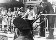 Asisbiz German U boat submarine crews at Narvik Norway after hitting Convoy PQ 17 July 1942 NH 71313
