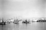 Asisbiz Regia Marina (RM) Italian Navy ships in the harbor of Athens Greece during the Crete campaign 1942 eBay 01