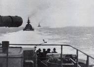 Asisbiz Kriegsmarine Cruiser KMS Prinz Eugen and battlecruiser KMS Scharnhorst Operation Donnerkeil Feb 1942 01