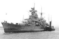 Asisbiz Kriegsmarine German cruiser KMS Prinz Eugen 09