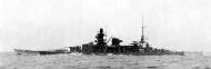 Asisbiz Kriegsmarine Scharnhorst class battlecruisers battleship KMS Scharnhorst during her final year 02