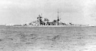 Asisbiz Kriegsmarine Scharnhorst class battlecruisers battleship KMS Scharnhorst northern patrol attack 01