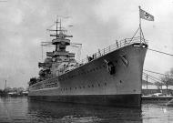 Asisbiz Kriegsmarine battlecruisers KMS Scharnhorst 02