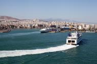Asisbiz MS Speedrunner III IMO 9141871 Aegean Speed Lines entering Piraeus Port of Athens Greece 04