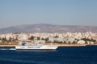 Asisbiz MS Speedrunner III IMO 9141871 Aegean Speed Lines leaving Piraeus Port of Athens Greece 02