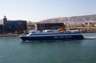 Asisbiz MS Blue Star Paros IMO 9241774 Blue Star Ferries Piraeus Port of Athens Greece 04