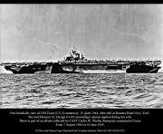 CV 9 USS Essex after her San Francisco refit April 15 1944 05