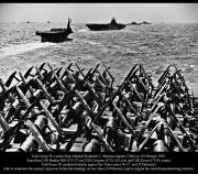 Task Group 58.3 under Rear Admiral Frederick Sherman departs Ulithi 10th Feb 1945 01