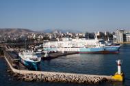 Asisbiz MS Anthi Marina IMO 7820473 GA Ferries docked Piraeus Port of Athens Greece 02
