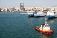 Asisbiz MS Marina Romilda Rodanthi GA Ferries docked Piraeus Port of Athens Greece 01