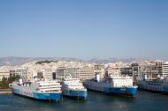 Asisbiz MS Rodanthi IMO 7353078 GA Ferries docked Piraeus Port of Athens Greece 02