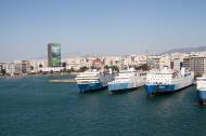 Asisbiz MS Romilda IMO 7368499 Marina Rodanthi GA Ferries docked Piraeus Port of Athens Greece 01