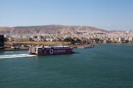 Asisbiz MS Highspeed 6 IMO 9221346 Hellenic Seaways entering Piraeus Port of Athens Greece 01