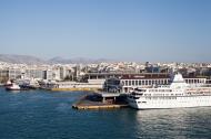Asisbiz MS Aegean Odyssey IMO 7225910 docked Piraeus Port of Athens Greece 01