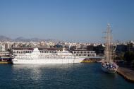 Asisbiz MS Aegean Odyssey IMO 7225910 docked Piraeus Port of Athens Greece 04