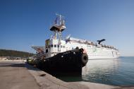 Asisbiz Tugboat Alfios IMO 5405085 Port of Katakolo Katakolon Pyrgos Greece Ionian Sea 02
