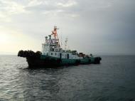 Asisbiz Tugboat Altair wwwharborstarcomph Batangus Philippines 01