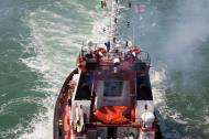 Asisbiz Tugboat Angelina C IMO 9240081 escorting MS Sea Princess Venezia Veneto Italy Aug 2011 11