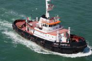 Asisbiz Tugboat Emilio Panfido IMO 6914801 escorting MS Sea Princess Venezia Veneto Italy Aug 2011 01