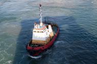 Asisbiz Tugboat Pantanassa IMO 7400936 Megalochari Hellenic Pireas Port of Athens Greece 05