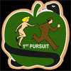 emblem Flying Tigers 1nd Pursuit