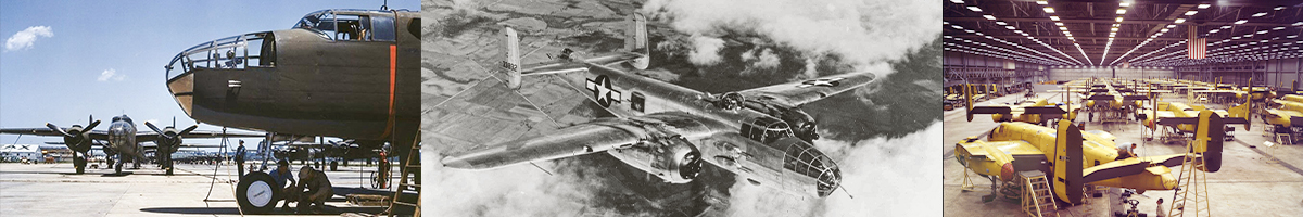 North American B-25 Mitchell