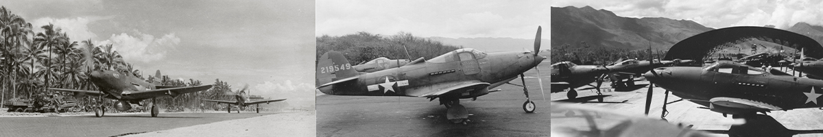 Bell P-39 Airacobra photo gallery