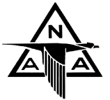 North American Aviation Company emblem logo