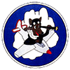 USAAF 8th Air Force - 1st Scouting Force emblem