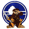 USAAF 8th Air Force - 3d Scouting Force emblem