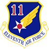 USAAF 11th Air Force emblem