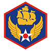 USAAF 6th Air Force emblem