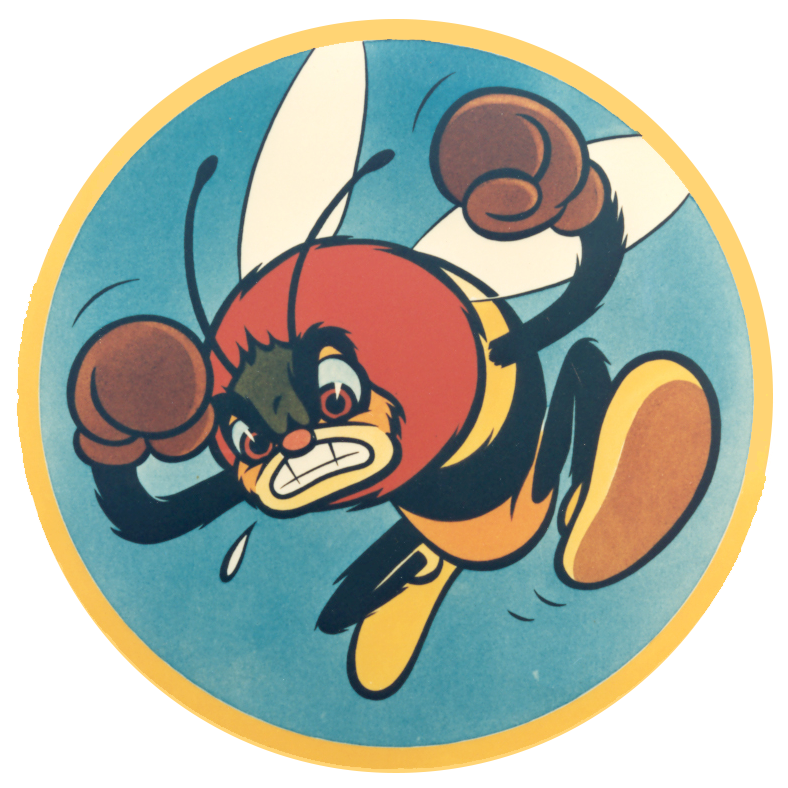 31st Fighter Group 307th Fighter Squadron emblem