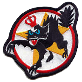 31st Fighter Group 308th Fighter Squadron emblem