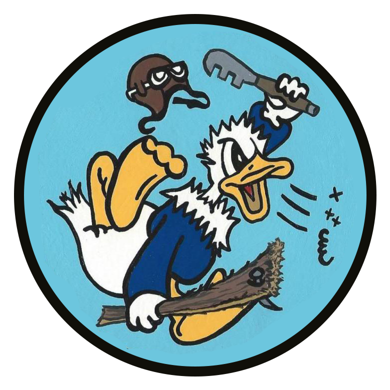 31st Fighter Group 309th Fighter Squadron emblem