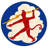 USAAF 35th Fighter Group 40th Fighter Squadron
