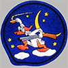 USAAF 415th Night Fighter Squadron unit patch