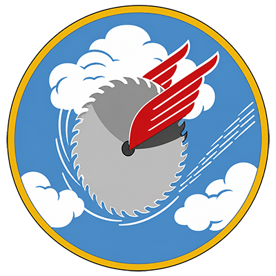 31st Fighter Group 307th Fighter Squadron emblem
