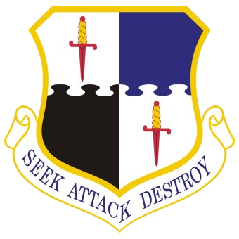 USAAF 52nd Fighter Group emblem