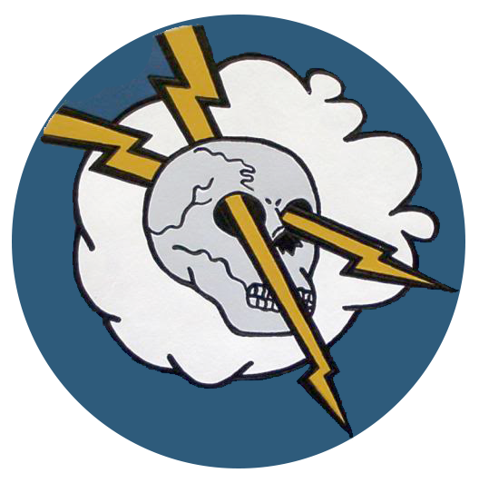 USAAF 4th Fighter Squadron emblem