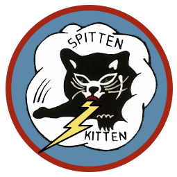 USAAF 5th Fighter Squadron emblem